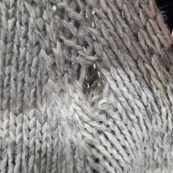 Mens Vintage Wool Canadian Sweater - Picture 4 of 5